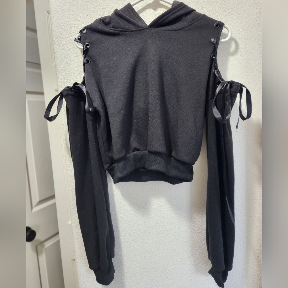 Cat ear hoodie